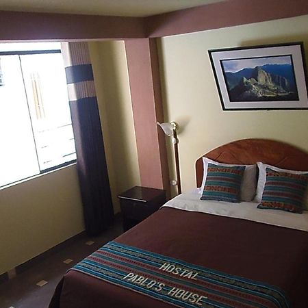 Hostal Pablo'S House Machu Picchu Zewnętrze zdjęcie