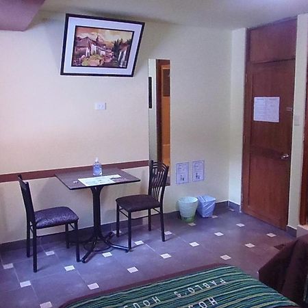 Hostal Pablo'S House Machu Picchu Zewnętrze zdjęcie