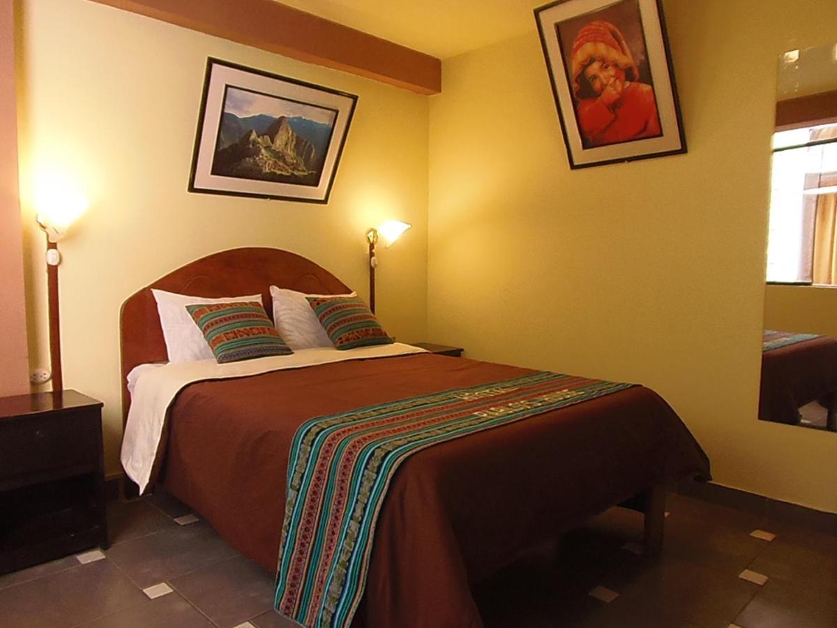 Hostal Pablo'S House Machu Picchu Zewnętrze zdjęcie