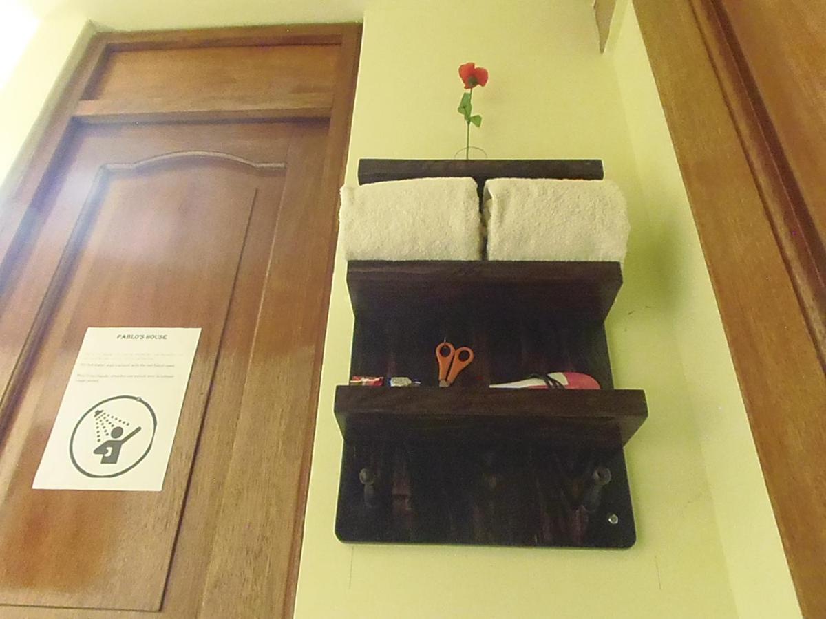 Hostal Pablo'S House Machu Picchu Zewnętrze zdjęcie