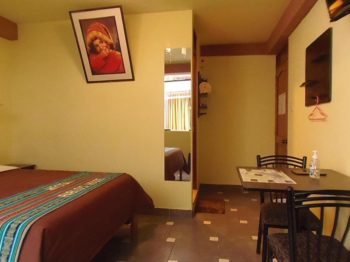 Hostal Pablo'S House Machu Picchu Zewnętrze zdjęcie