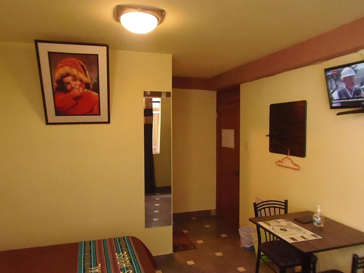Hostal Pablo'S House Machu Picchu Zewnętrze zdjęcie
