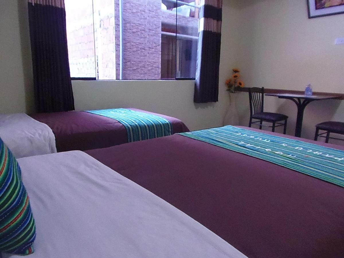 Hostal Pablo'S House Machu Picchu Zewnętrze zdjęcie