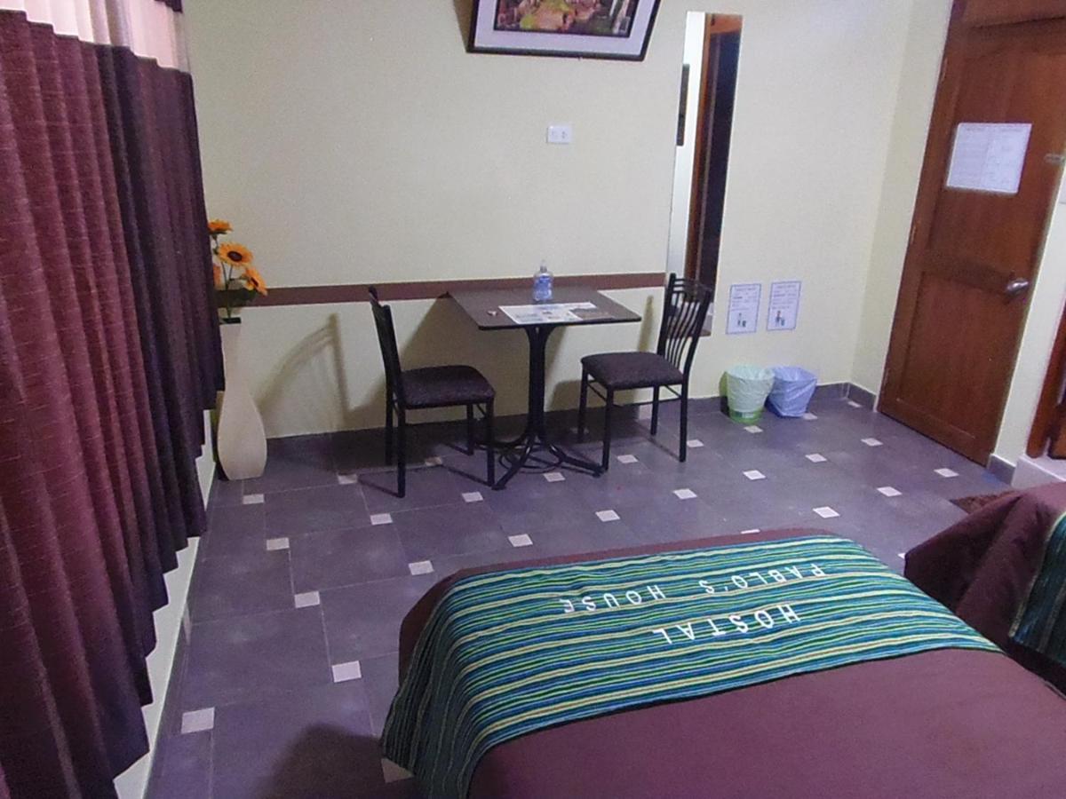 Hostal Pablo'S House Machu Picchu Zewnętrze zdjęcie