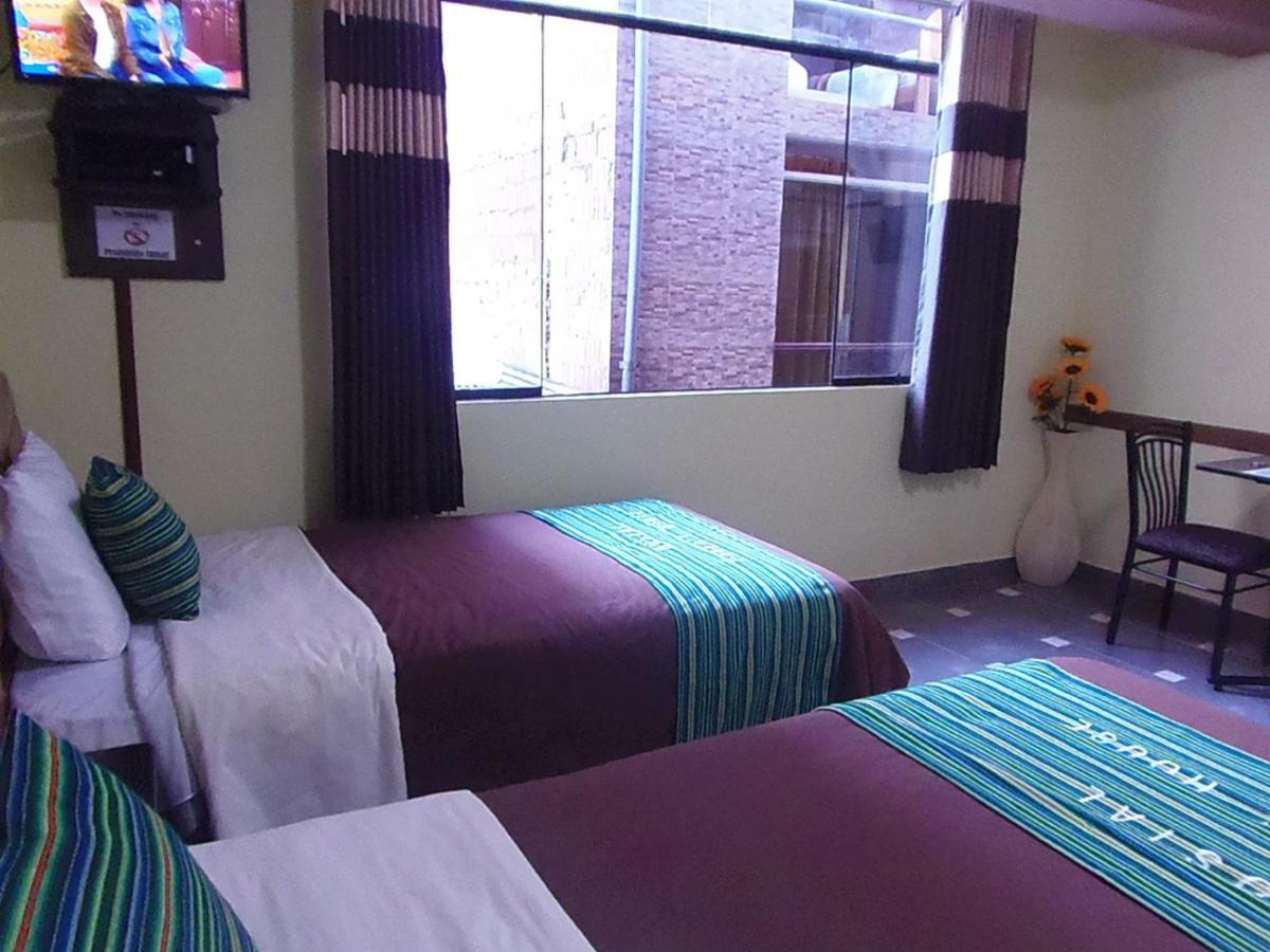 Hostal Pablo'S House Machu Picchu Zewnętrze zdjęcie