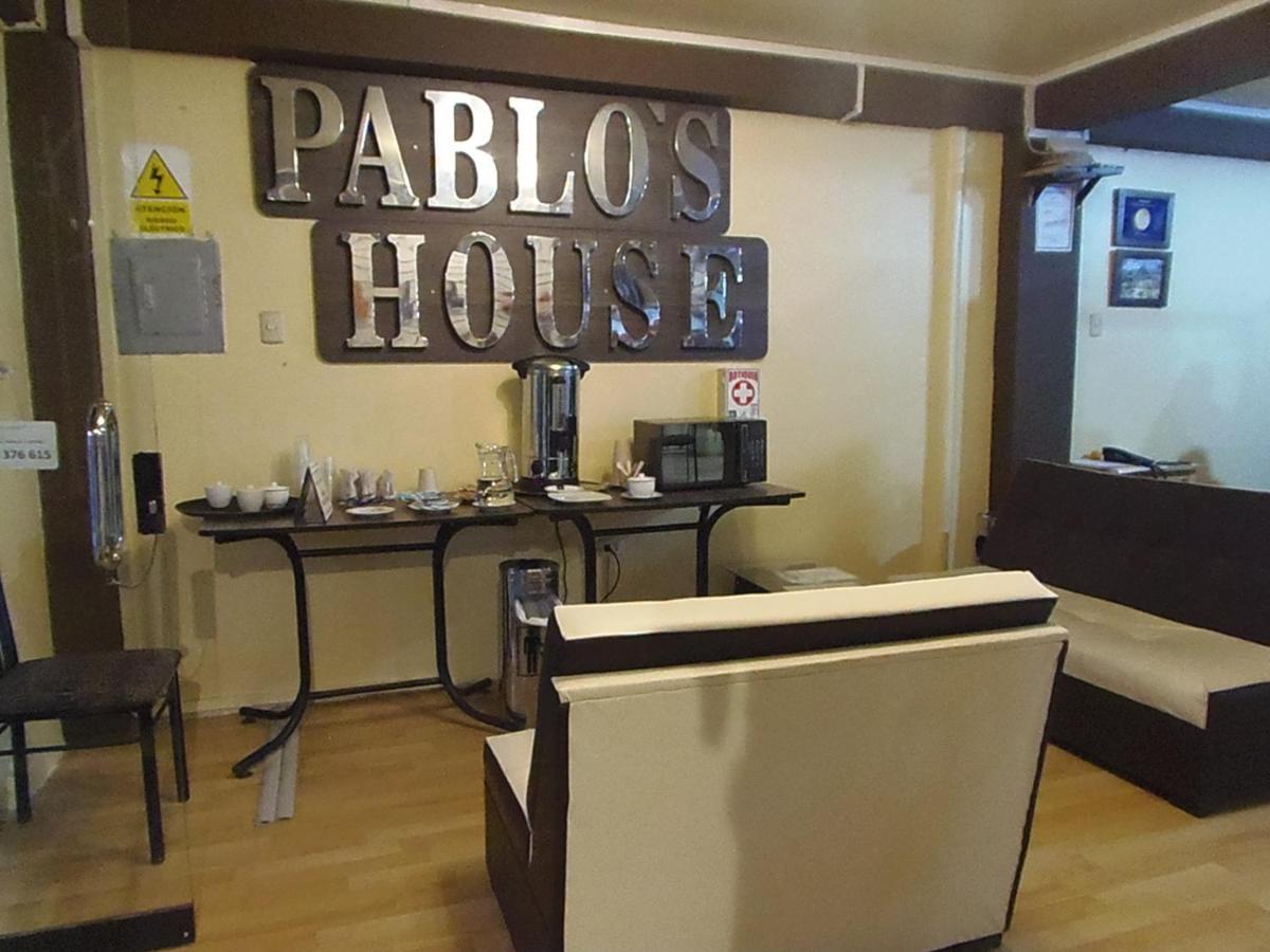 Hostal Pablo'S House Machu Picchu Zewnętrze zdjęcie