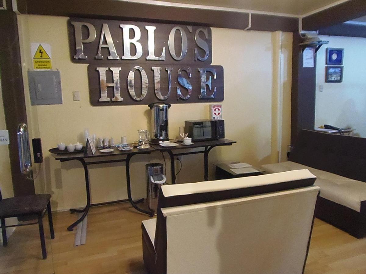 Hostal Pablo'S House Machu Picchu Zewnętrze zdjęcie