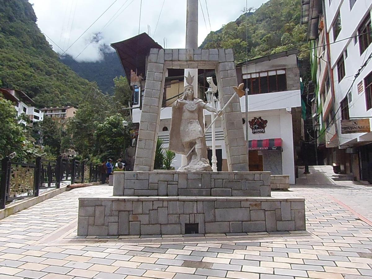 Hostal Pablo'S House Machu Picchu Zewnętrze zdjęcie
