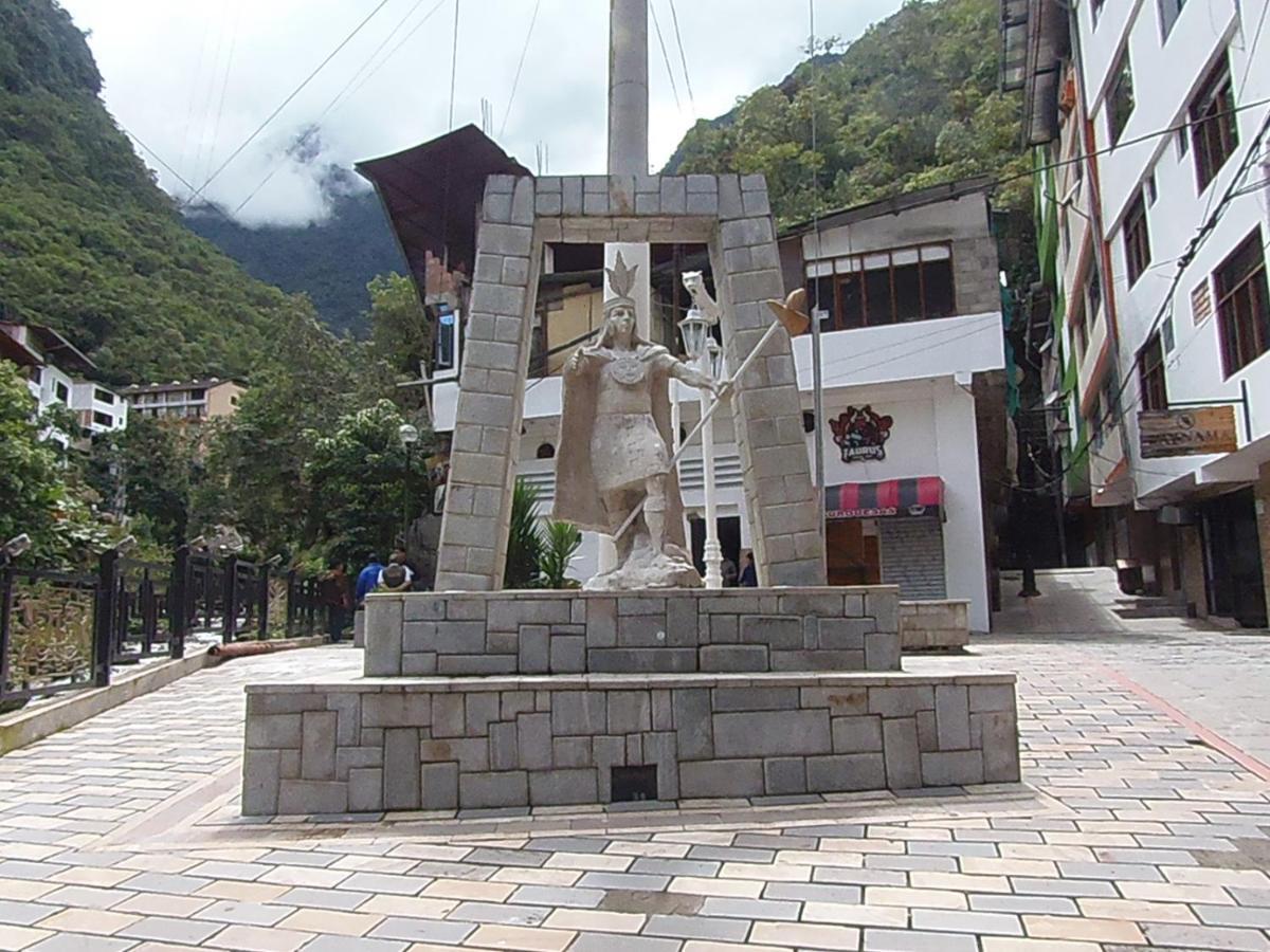 Hostal Pablo'S House Machu Picchu Zewnętrze zdjęcie