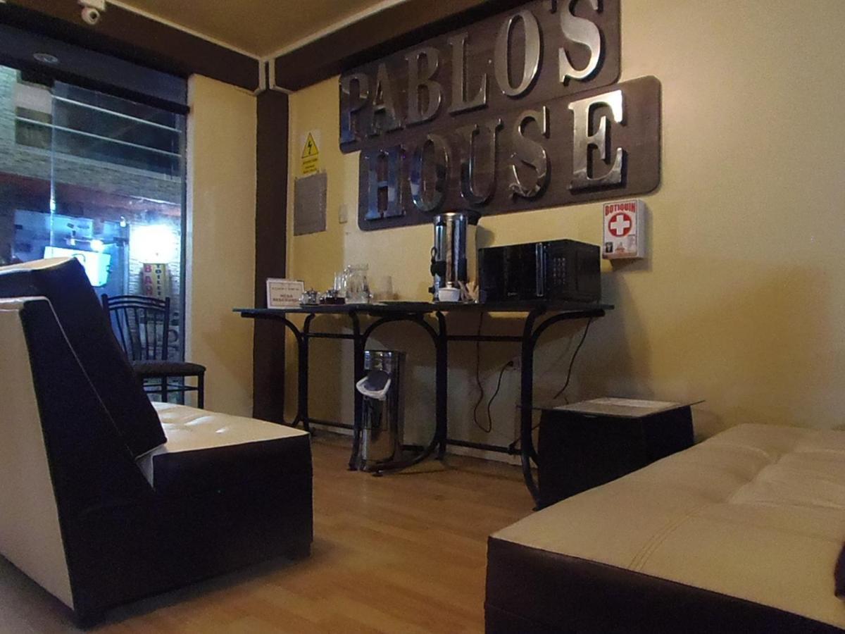 Hostal Pablo'S House Machu Picchu Zewnętrze zdjęcie