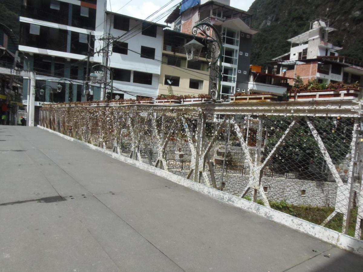 Hostal Pablo'S House Machu Picchu Zewnętrze zdjęcie