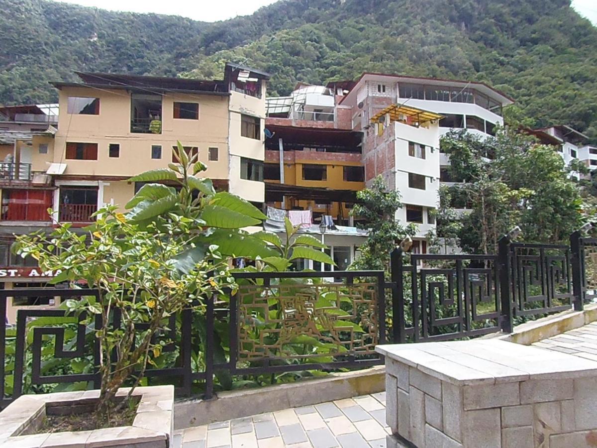Hostal Pablo'S House Machu Picchu Zewnętrze zdjęcie