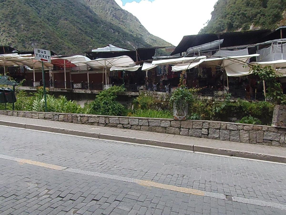 Hostal Pablo'S House Machu Picchu Zewnętrze zdjęcie