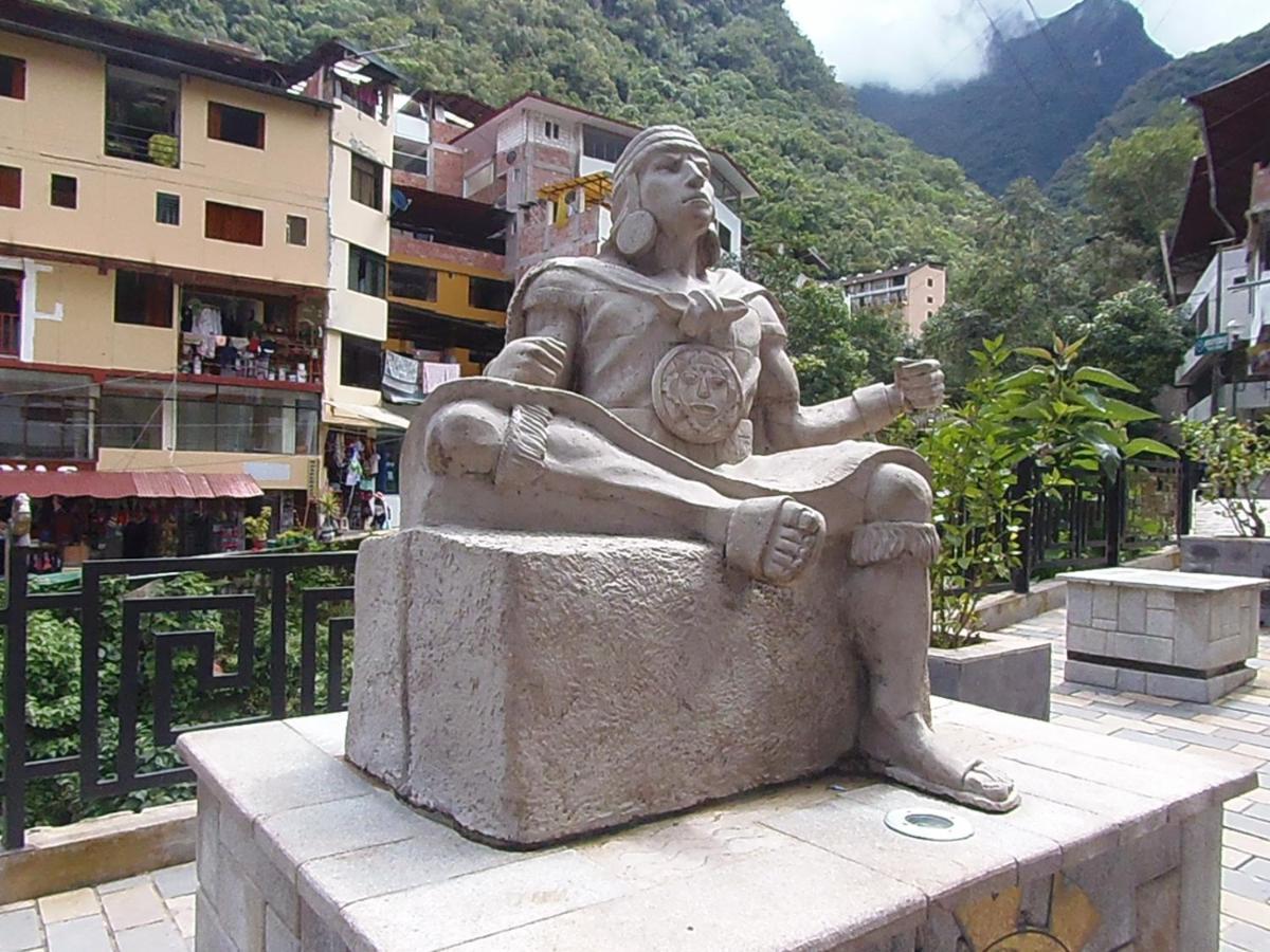Hostal Pablo'S House Machu Picchu Zewnętrze zdjęcie