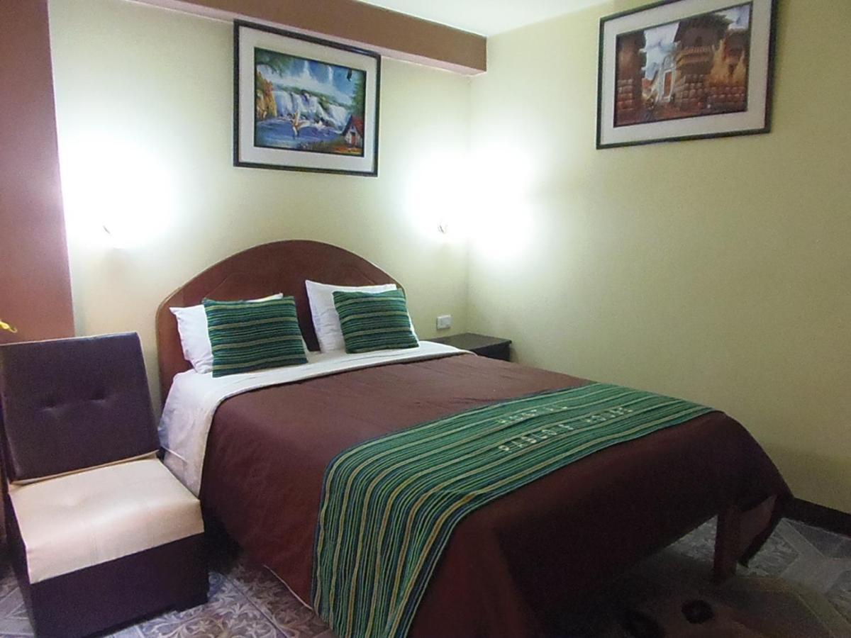 Hostal Pablo'S House Machu Picchu Zewnętrze zdjęcie