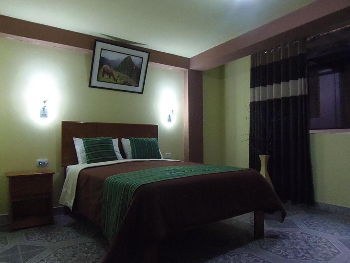 Hostal Pablo'S House Machu Picchu Zewnętrze zdjęcie