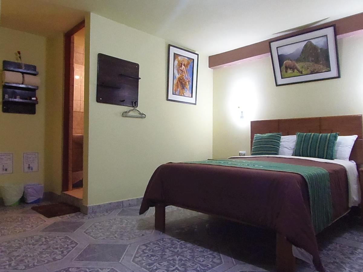 Hostal Pablo'S House Machu Picchu Zewnętrze zdjęcie