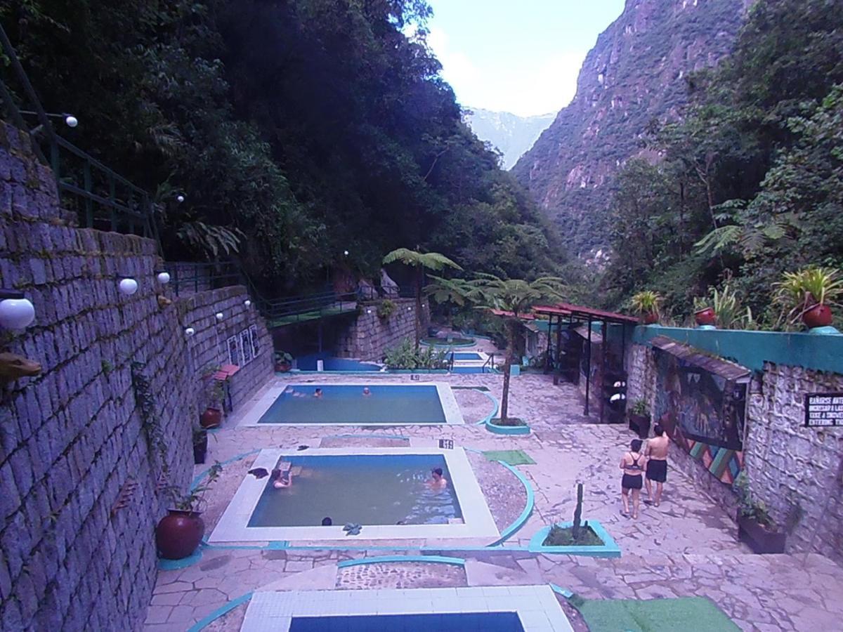 Hostal Pablo'S House Machu Picchu Zewnętrze zdjęcie