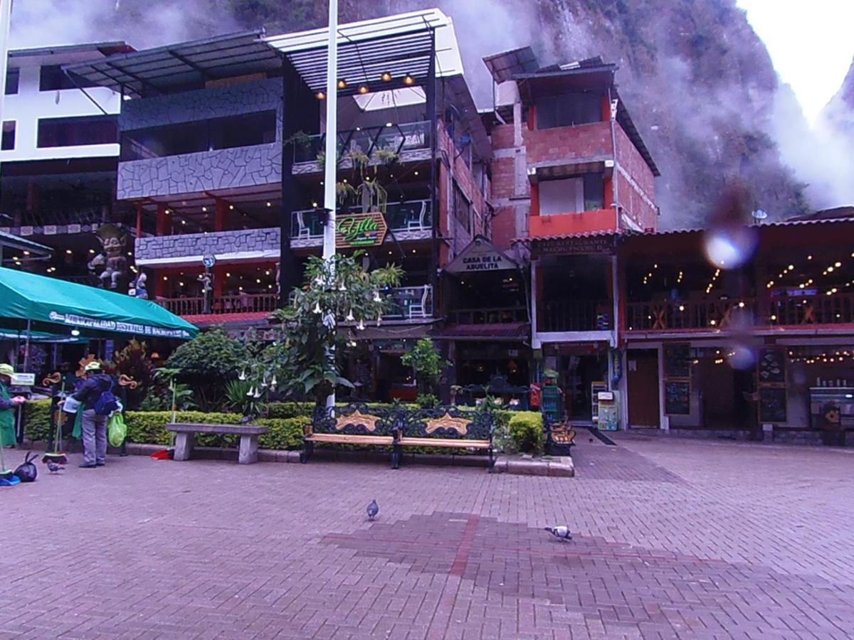 Hostal Pablo'S House Machu Picchu Zewnętrze zdjęcie