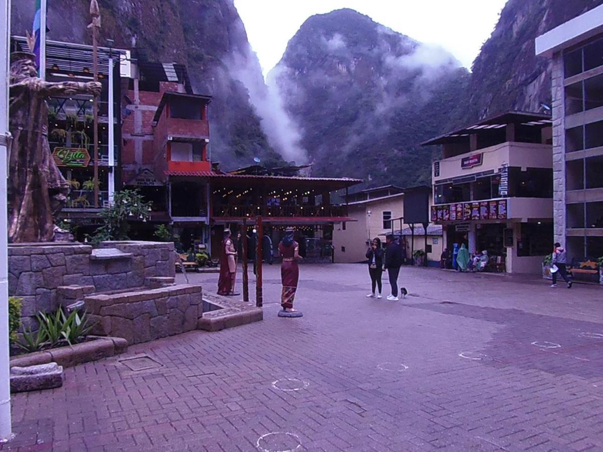 Hostal Pablo'S House Machu Picchu Zewnętrze zdjęcie