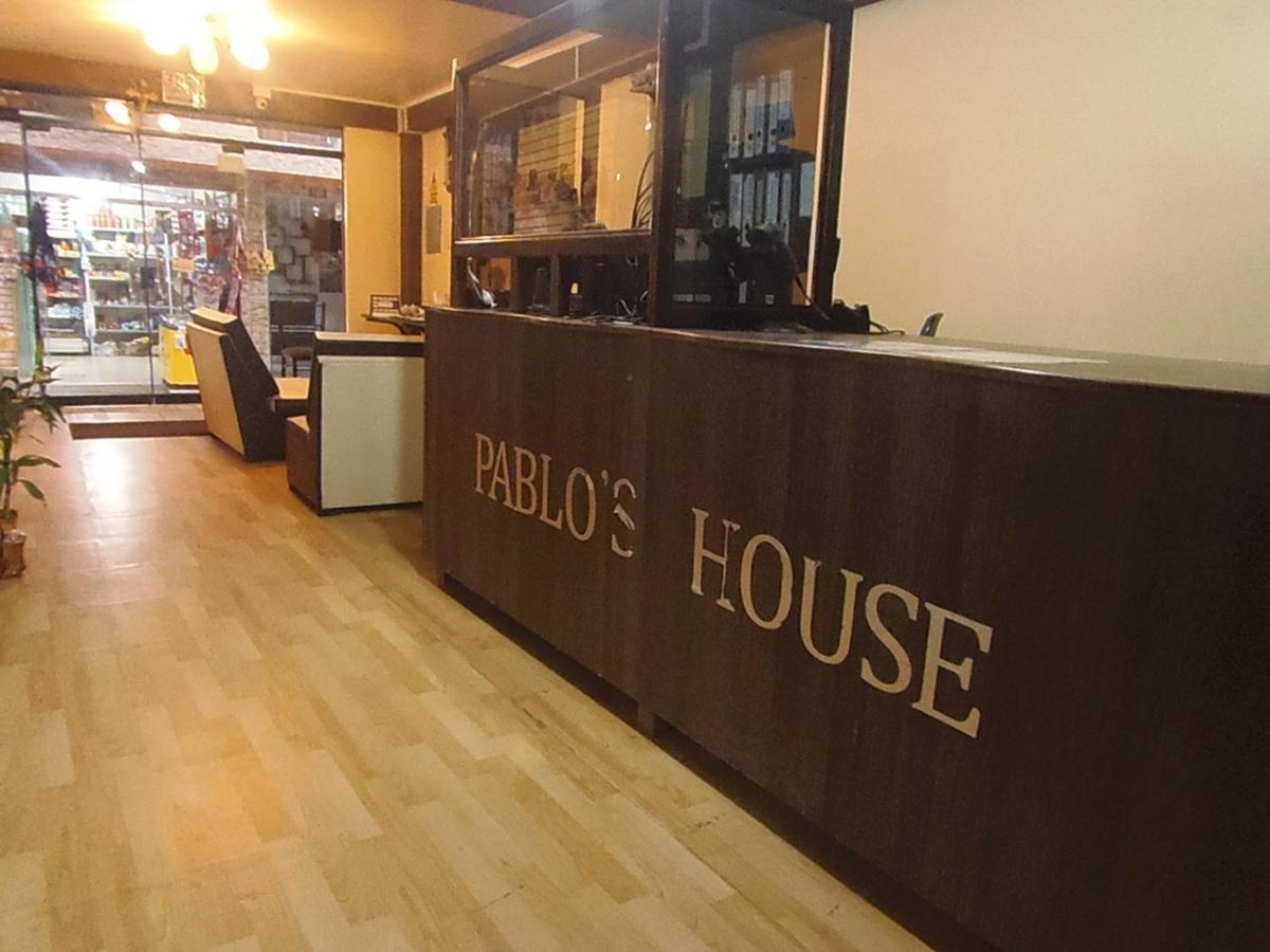 Hostal Pablo'S House Machu Picchu Zewnętrze zdjęcie